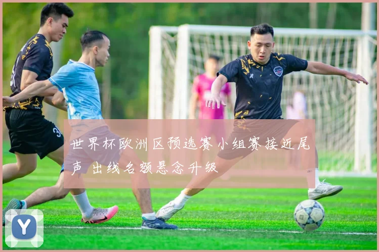 世界杯欧洲区预选赛小组赛接近尾声 出线名额悬念升级