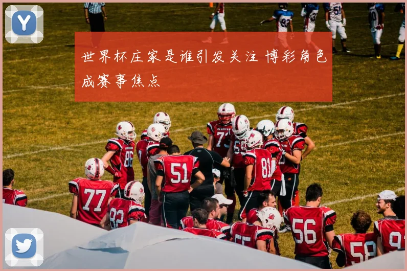 世界杯庄家是谁引发关注 博彩角色成赛事焦点