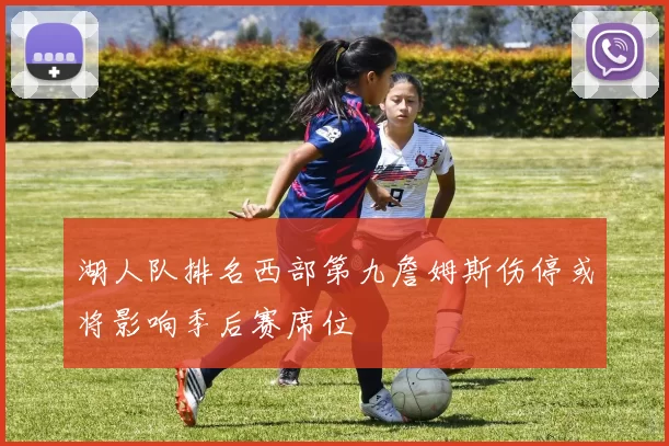 湖人队排名西部第九詹姆斯伤停或将影响季后赛席位