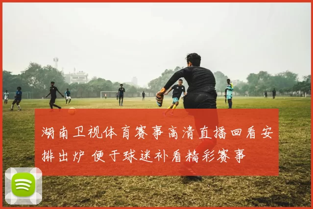 湖南卫视体育赛事高清直播回看安排出炉 便于球迷补看精彩赛事